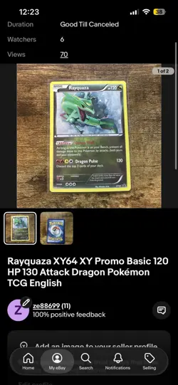 Pokemon TCG Holo Promo Rare Lot - Gardevoir, Jirachi, Rayquaza, Charmander, Sno… - Image 3