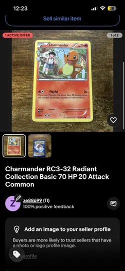 Pokemon TCG Holo Promo Rare Lot - Gardevoir, Jirachi, Rayquaza, Charmander, Sno… - Image 4