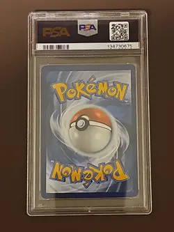 Pokemon TCG Pikachu & Zekrom GX SM248 Holo Promo Card Psa 9 - Image 2