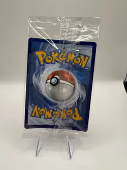 Sealed Pokemon Greninja Gold Star Holo Promo Black Star SWSH144 Celebrations - Image 2