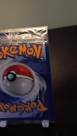 Pokemon TCG Meowth Holo Wotc Black Star Promo #10 Gameboy Factory Sealed W Swirl - Image 4