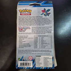 2012 NEW Pokemon Black & White Druddigon Plasma Storm Plasma Claw Themed Deck - Image 2