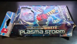2012 NEW Pokemon Black & White Druddigon Plasma Storm Plasma Claw Themed Deck - Image 3