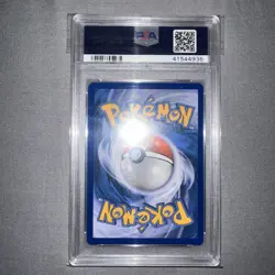 PSA 10 TORNADUS EX #114 POKEMON 2013 B&W PLASMA FREEZE FULL ART MINT LOW POP 20 - Image 2