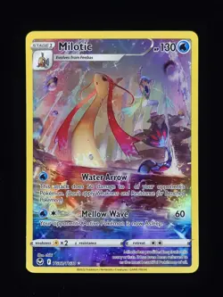 Milotic TG02/TG30 Pokemon SWSH12: Silver Tempest Trainer Gallery 🔥🔥🔥 - Image 1