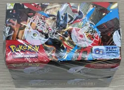 Sealed Pokemon TCG Mega Evolution Enhanced Booster Display Box + Bonus Promo - Image 3