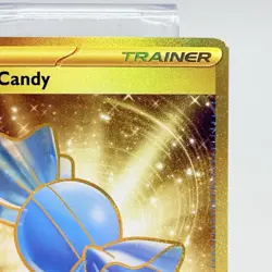 Rare Candy 256/198 Scarlet & Violet Holo Rare Trainer Pokemon Card NM - Image 3