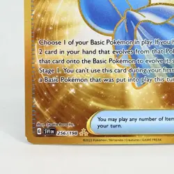 Rare Candy 256/198 Scarlet & Violet Holo Rare Trainer Pokemon Card NM - Image 5