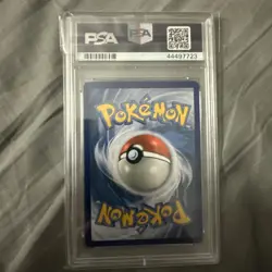 2018 POKEMON SUN & MOON LOST THUNDER #149 MIMIKYU GX PSA 10 - Image 2
