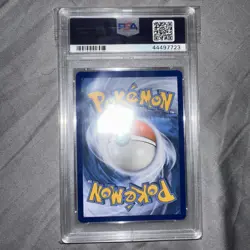2018 POKEMON SUN & MOON LOST THUNDER #149 MIMIKYU GX PSA 10 - Image 4