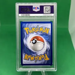 2024 POKEMON TWM EN-TWILIGHT MASQUERADE ILLUSTRATION RARE #186 TATSUGIRI PSA 10 - Image 2