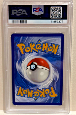 2023 POKEMON SWORD AND SHIELD CROWN ZENITH #GG38 FA/SUICUNE V PSA 10 - Image 3
