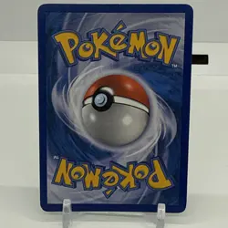 Pokemon Swampert TCG Great Encounters Holo Card 9/106 Rare - Image 4