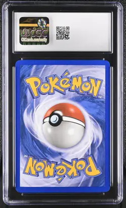 CGC 9.5 Treecko EX Crystal Guardians 68/100 Reverse Holo STAMPED Pokemon Card - Image 2