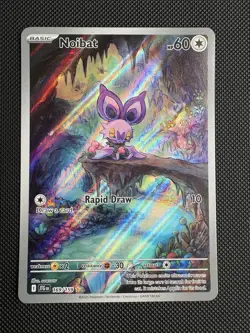Pokemon TCG Journey Together Lot Of 7 Cards, Illustration Rare & Ultra Rare NM - Image 2