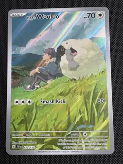Pokemon TCG Journey Together Lot Of 7 Cards, Illustration Rare & Ultra Rare NM - Image 4