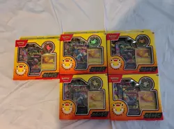 Pokemon Phantasmal Flames Box Pokemon Day 2026 Booster Packs Promo Pikachu Coin - Image 2