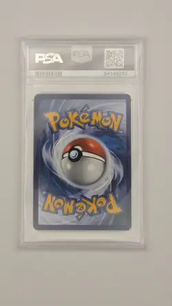 2023 POKEMON 151 SPECIAL ILLUSTRATION RARE #199 CHARIZARD EX PSA 10 - Image 2