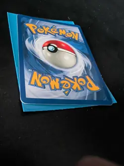 Pokemon Chansey Holo Rare 3/130 Base Set 2 Card NM WITH SWIRL - Image 3