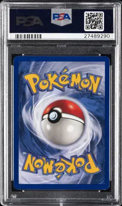 1999 POKEMON FOSSIL 1ST EDITION #1 AERODACTYL-HOLO PSA 10 - Image 2