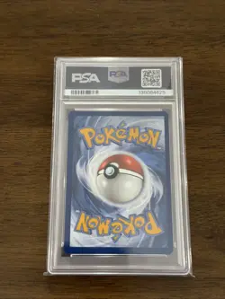 2025 POKEMON BLK EN-BLACK BOLT #012 VICTINI PSA 9 - Image 3