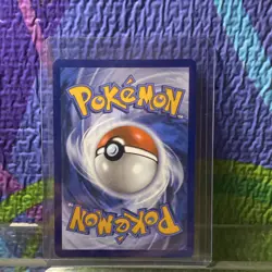 Pokemon Snivy 087/086 Sv: Black Bolt Illustration Rare Holo 70 HP Basic Card - Image 2