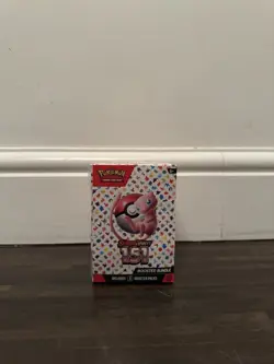 Pokemon TCG Scarlet & Violet 151 Booster Bundle 6 X Booster Packs - New Sealed - Image 1