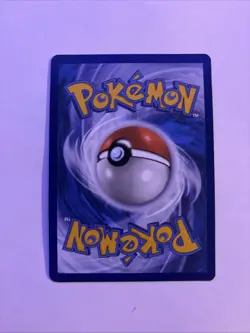 Pokemon TCG Luxio Scarlet & Violet Paldean Fates Holo Shiny Rare Card 136/091 - Image 3