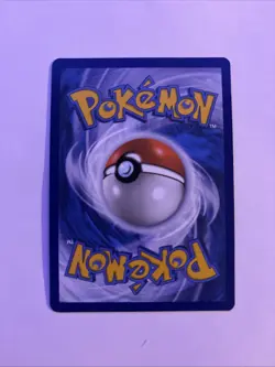 Pokemon TCG Luxio Scarlet & Violet Paldean Fates Holo Shiny Rare Card 136/091 - Image 4