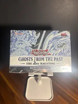 Yu-Gi-Oh! - Ghosts From The Past - The 2nd Haunting Box - Sealed - Image 1