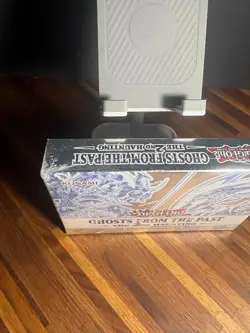 Yu-Gi-Oh! - Ghosts From The Past - The 2nd Haunting Box - Sealed - Image 2