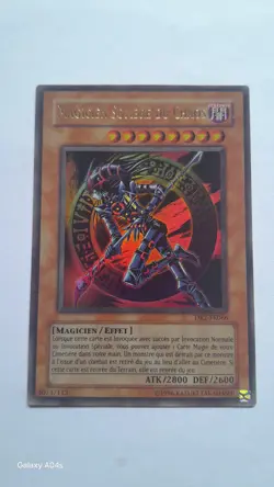 Yu gi oh magicien sombre du chaos DR2-fr066 vf excellent- Konami - Image 1