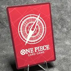One Piece Yamato OP06-022 Foil Leader 5000 - Image 2
