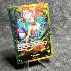 One Piece Yamato OP06-022 Foil Leader 5000 - Image 3