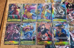 One Piece ST 29 Egghead Starter Deck Alt Art LOT - Image 1
