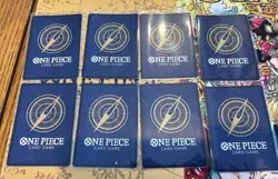 One Piece ST 29 Egghead Starter Deck Alt Art LOT - Image 2