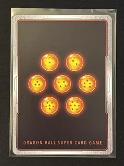 Dragon Ball Super Card Game SS3 Son Goku Universe at Stake SPR Foil Card - Image 2