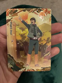 Naruto Kayou card lot! - Image 2