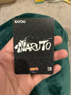 Naruto Kayou card lot! - Image 3
