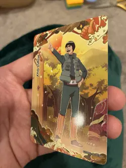 Naruto Kayou card lot! - Image 4