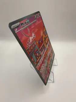 Mew ex 053 Sv: Scarlet & Violet Promo Cards Holo - Image 2