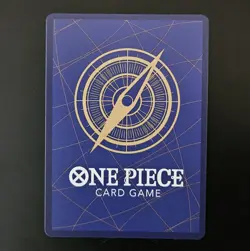Jinbe ST29-005 One Piece TCG Card English Holo - Image 2