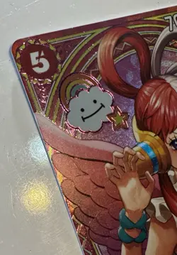 One Piece UTA EB03-003 SP Parallel Alt Art AA Heroines Edition English Card Game - Image 2