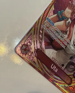 One Piece UTA EB03-003 SP Parallel Alt Art AA Heroines Edition English Card Game - Image 3