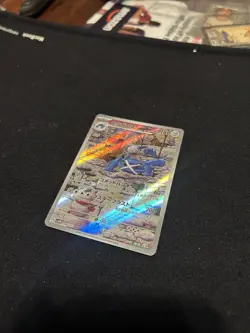 Pokemon TCG Metagross 080/071SV5M: Cyber Judge Holo Card Japanese Art Rare - Image 3