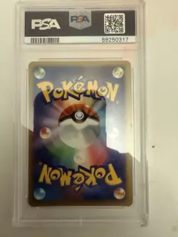 Pokemon Azelf LV.X Holo Rare Card Dp5 Temple of Anger Japanese PSA 9 Unlimited - Image 2