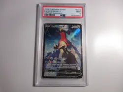 PSA 9 Garchomp V TG23 Astral Radiance Pokemon Card - Image 1