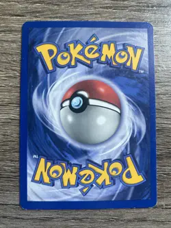Eevee Pokemon Jungle TCG Card 51/64 Vintage 1999 Wizards - Image 2