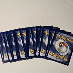 2021-2023 Yellow Border Common Pokemon Card Mystery Pack Lot Of 30 Cards - Image 2