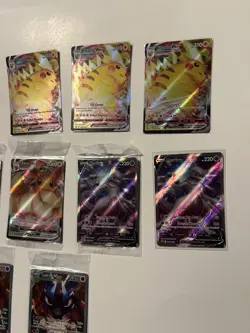 Lot Of Promo Cards 6 Pikachu SWSH286, 4 Eevee SWSH087, 2 Mewtwo SWSH229, More - Image 5